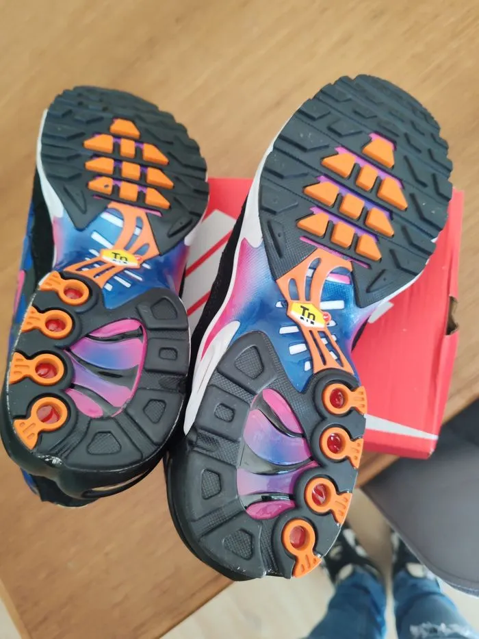 Tn Barcelone - Nike | Beebs