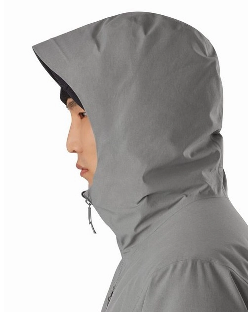 Veste Arc'teryx Men Radsten Parka Kingfisher Heather