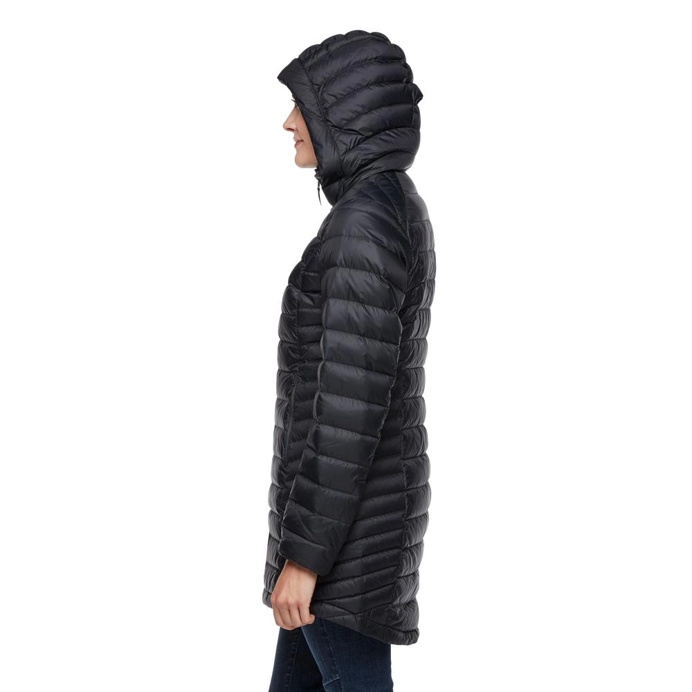 Veste Black Diamond Femme Access FL Down Parka Black