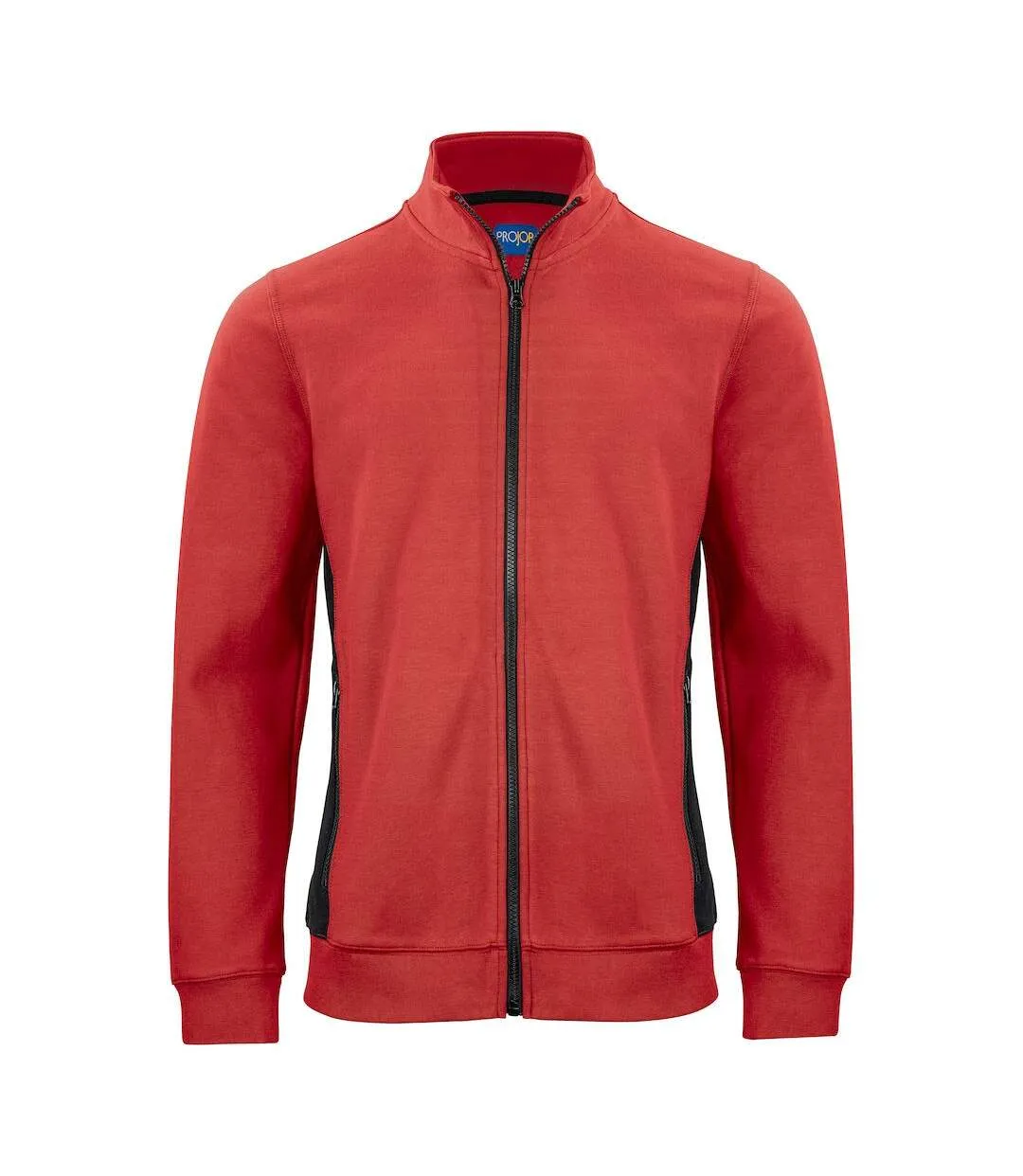 Veste de survêtement homme rouge Projob