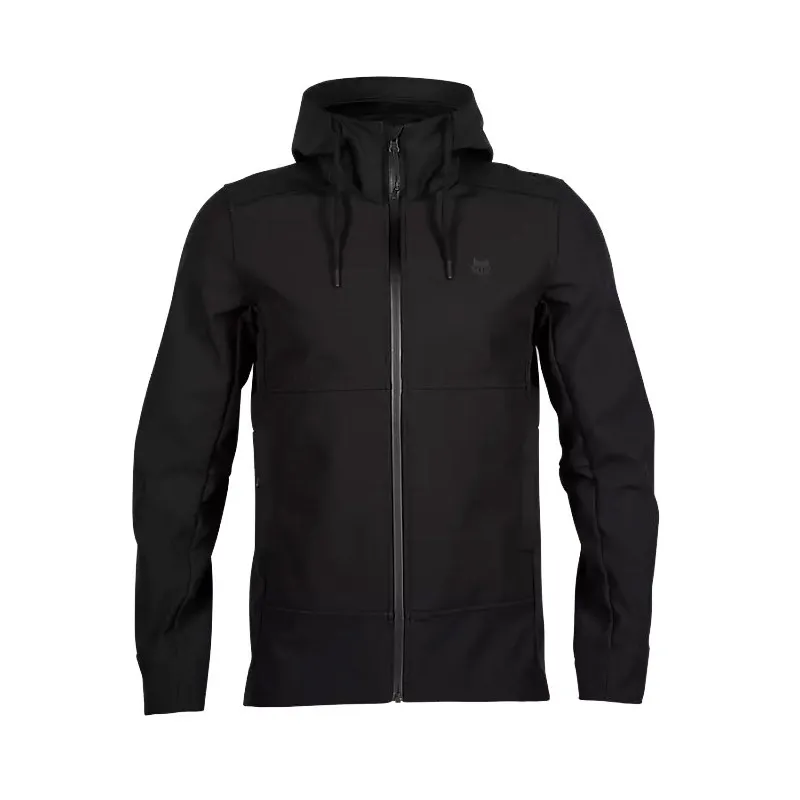 Veste homme Fox Pit Jacket black 2025 Chez SportAixTrem