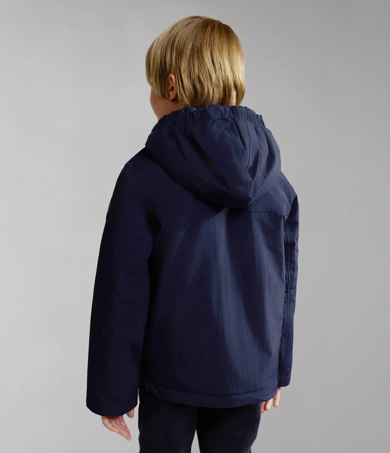 Veste Napapijri Enfant Rainforest Winter 2 Blue Marine
