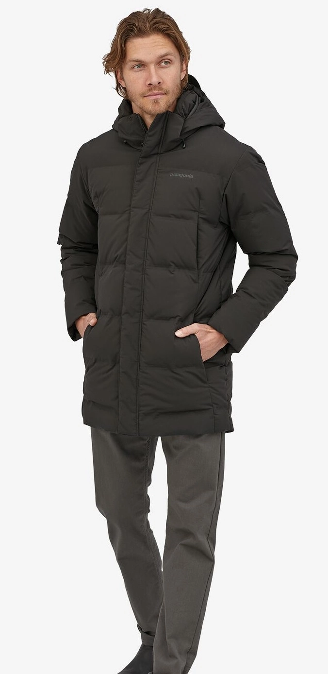 Veste Patagonia Jackson Glacier Parka Men Basin Green