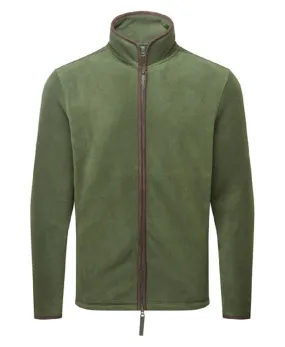 Veste polaire manches longues - Homme - PR823 - vert 