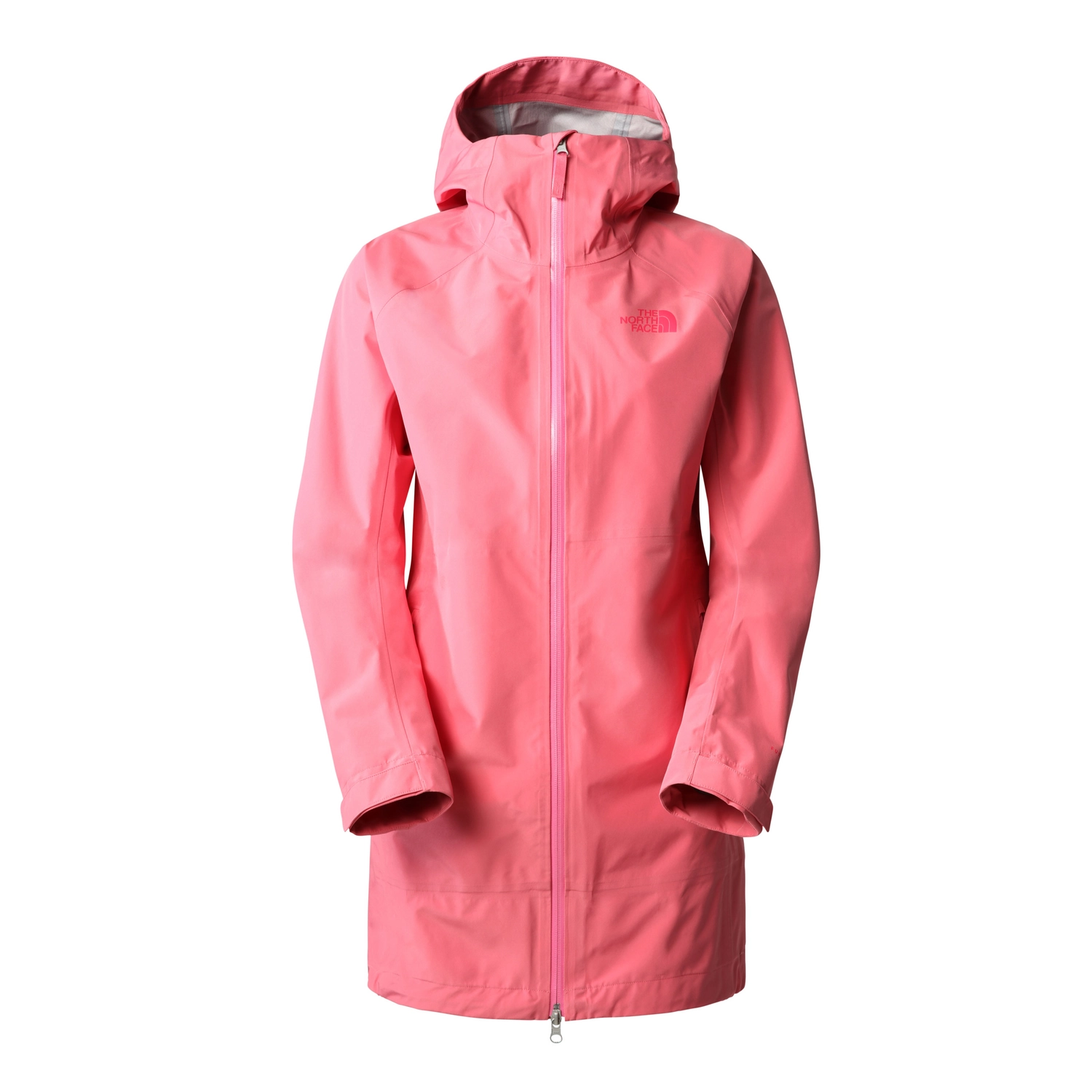 Veste The North Face Femme Dryzzle Futurelight Parka Cosmo Pink