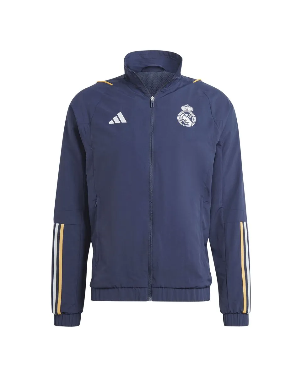 Veste zip Homme REAL PRE JKT Bleu