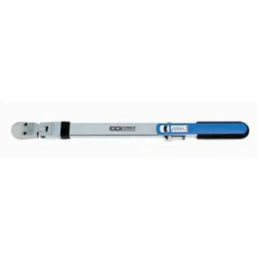 Williams WSC-50A Clé dynamométrique à tête à cliquet prise 3/8" 120-600 po/lb /
