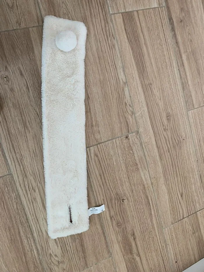 Écharpe fille imitation fourrure tape à l œil - Tape à l'œil | Beebs